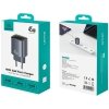 Ładowarka sieciowa USAMS T66 45W GaN     Fast Charger tarnish